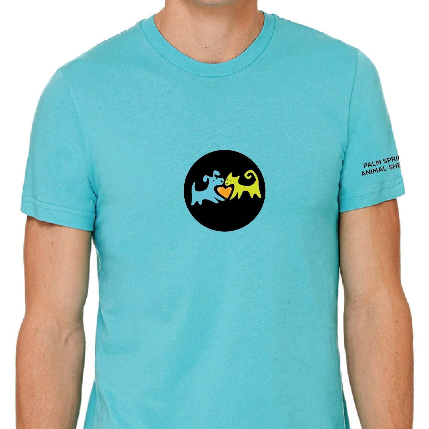 Palm Springs Animal Shelter Unisex T-shirt