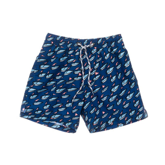 Boats Volley Boys Board Shorts