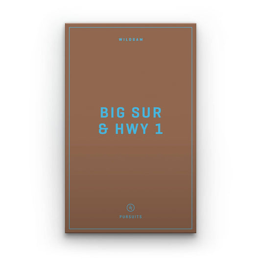 Big Sur & Highway 1 Field Guide