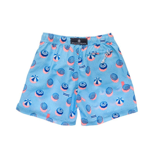 Snapper Rock French Riviera Volley Boys Board Shorts